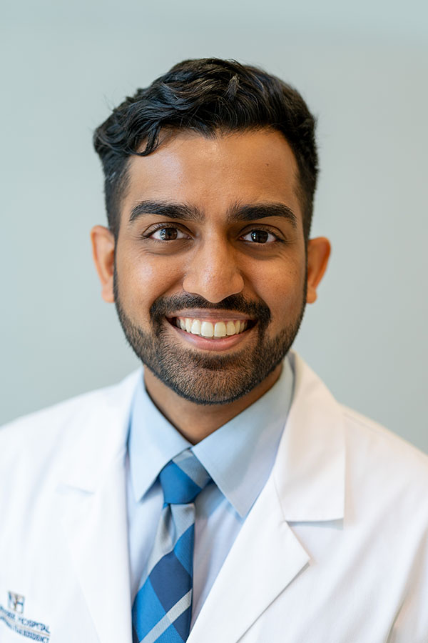 Akash Patel, MD