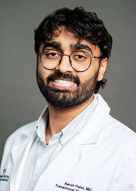 Aaroh Patel